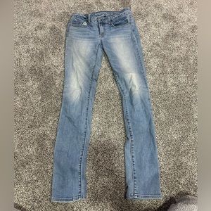 American eagle skinny jeans
